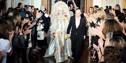 HAYALİMİZDEKİ İŞBİRLİĞİ: DRIES VAN NOTEN VE CHRISTIAN LACROIX