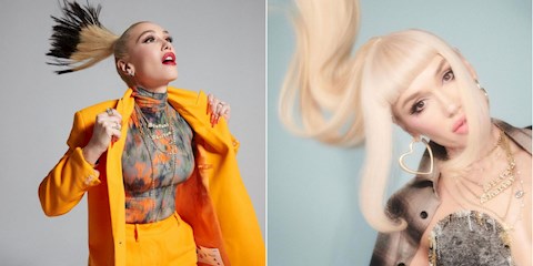 GWEN STEFANI’NİN TERCİHİ BEE GODDESS EYE LIGHT 