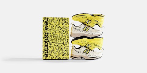 GANNI VE NEW BALANCE YENİDEN BİR ARADA