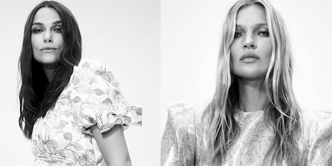 KATE MOSS & KEIRA KNIGHTLEY THE VAMPIRE’S WIFE KAMPANYASINDA BULUŞTU