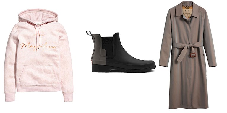 GARDIROBUNUZU YENİ SEZONA HAZIRLAYACAK 10 PARÇA