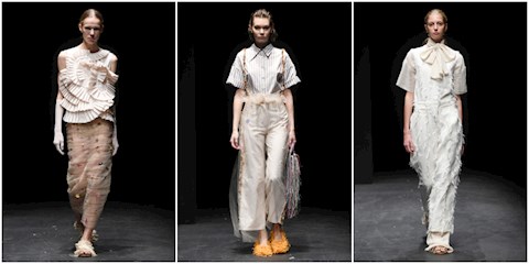 NATALIE KOLYOZYAN İLKBAHAR - YAZ 2020 DEFİLESİ