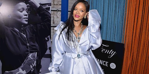 RIHANNA’NIN YENİ HEDEFİ