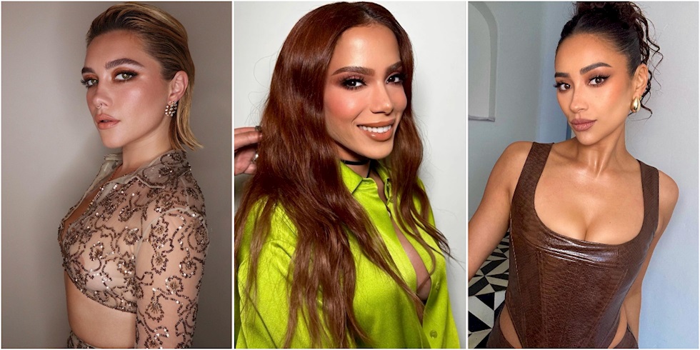 TikTok’tan Sonbahar Makyajı Trendi: “Pumpkin-Spice Makeup”