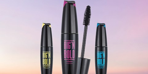 FLORMAR BIG’N BOLD İLE ETKİLEYİCİ BAKIŞLAR