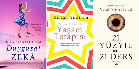 1 MART HAFTASI KİTAP ÖNERİLERİ