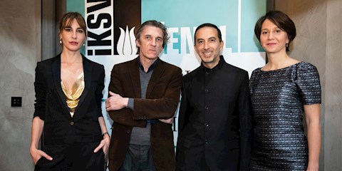 SANATSEVERLER İSTANBUL BİENALİ LIMITED EDITIONS PROJESİ İÇİN BULUŞTU