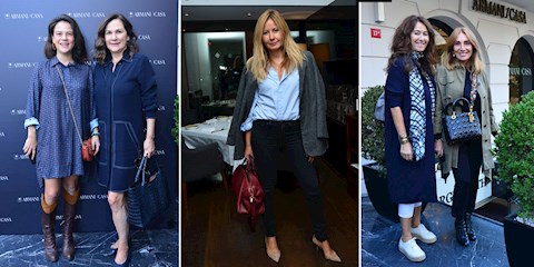 ARMANI / CASA İSTANBUL STORE AÇILDI!