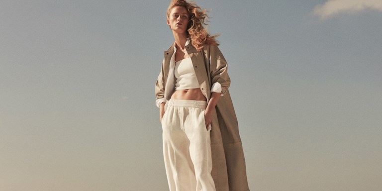MASSIMO DUTTI İLKBAHAR-YAZ 2021 KOLEKSİYONU
