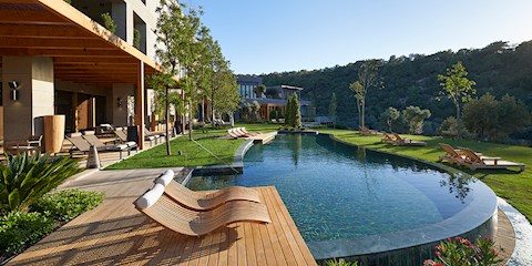 AİLE TATİLLERİNİN GÖZDESİ: MANDARIN ORIENTAL, BODRUM