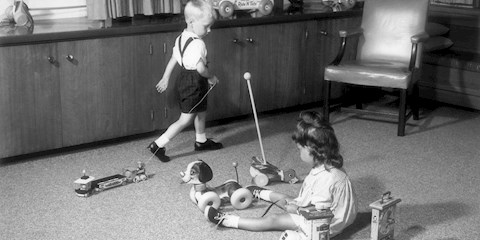 FISHER-PRICE 90 YAŞINDA! 