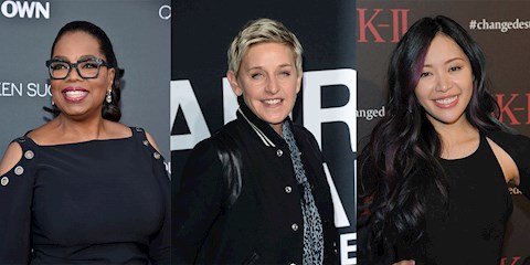 TIME DERGİSİ DÜNYANIN EN ETKİLİ 46 KADININI AÇIKLADI