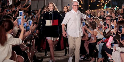 TOMMY HILFIGER’DAN AKILLI MODA