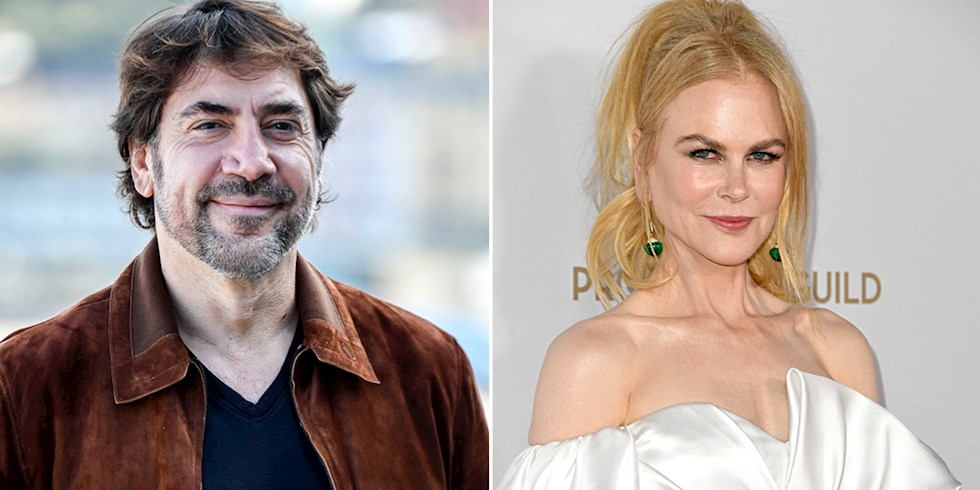 NICOLE KIDMAN VE JAVIER BARDEM YENİ BİR FİLMDE BULUŞUYOR