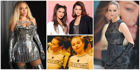 ÜNLÜLERİN STİL GÜNLÜKLERİ