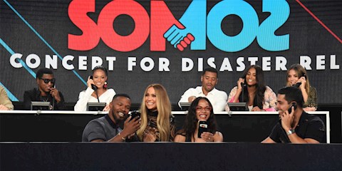 JENNIFER LOPEZ’İN BAĞIŞ ETKİNLİĞİ