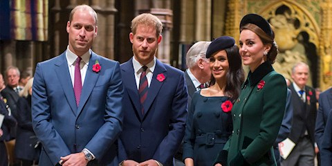 MEGHAN MARKLE VE PRENS HARRY TAŞINIYOR!