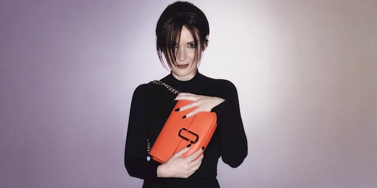 MARC JACOBS YENİ YÜZÜ OLARAK WINONA RYDER’I TERCİH ETTİ