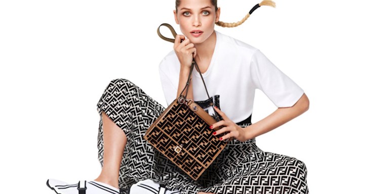 FENDI’DEN YENİ KAPSÜL KOLEKSİYON