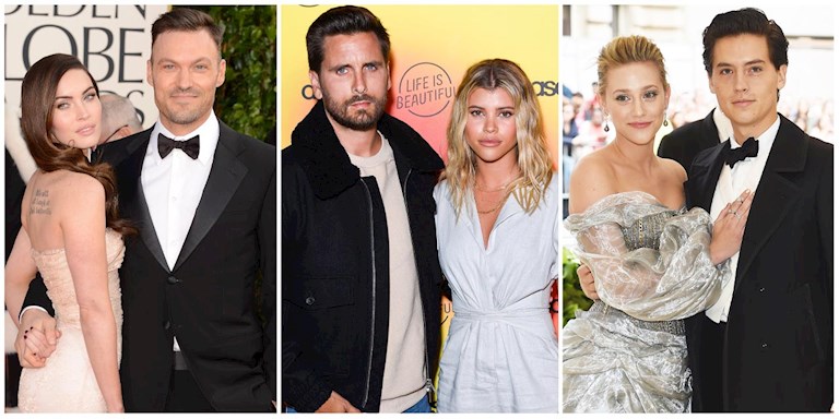 KARANTİNA SÜRECİNDE AYRILAN 22 ÜNLÜ ÇİFT