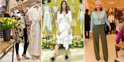 YASEMİN ÖZİLHAN'DAN IPEKYOL İÇİN YENİ KOLEKSİYON 