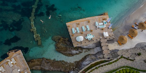 BUDDHA-BAR BEACH CARESSE BODRUM'DA!