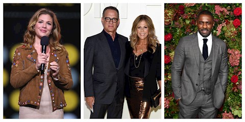 CORONA VİRÜS POZİTİF OLAN ÜNLÜLER