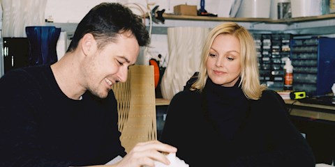 COS,  MİMAR ARTHUR MAMOU-MANI İLE İŞ BİRLİĞİ YAPACAĞINI DUYURDU