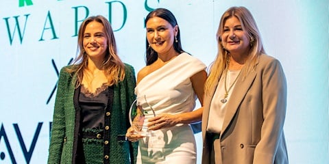 ELLE GREEN X AVEDA 2022 ÖDÜL TÖRENİ