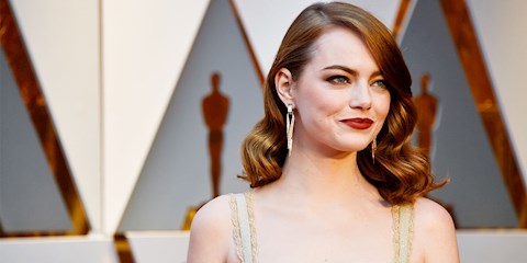 80’LERİN EMMA STONE’U 
