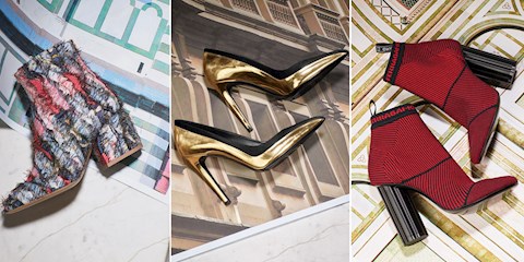 PAUL ANDREW'DAN SALVATORE FERRAGAMO İÇİN İLK KOLEKSİYON