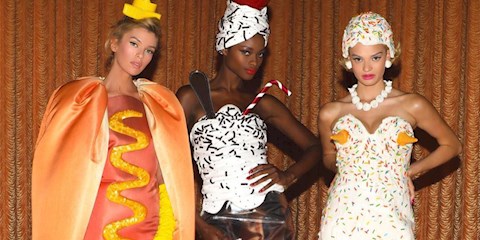 MOSCHINO MÜZİKALİ