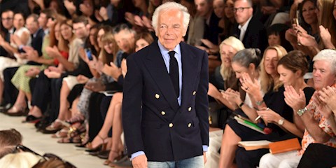 RALPH LAUREN SONBAHAR 2017 DEFİLESİNİ GARAJINDA YAPIYOR
