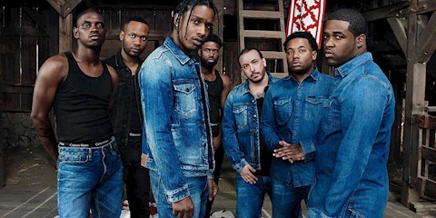 A$AP MOB CALVIN KLEIN’IN YENİ YÜZÜ OLDU