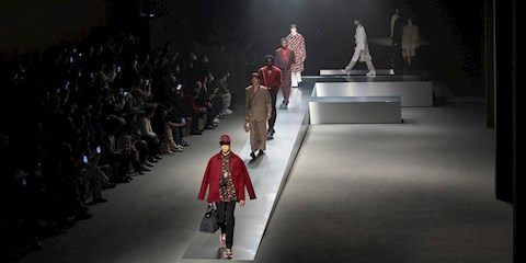 FENDI SONBAHAR/KIŞ 2022-23 ERKEK KOLEKSİYONU