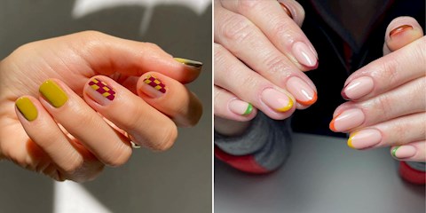 SONBAHARIN FAVORİ 10 TIRNAK TRENDİ