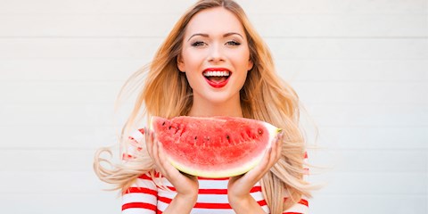 HIZLI VE ETKİLİ : KARPUZ DİYETİ 