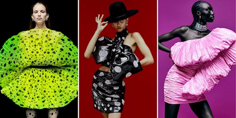 H&M PARTİYE DAVET EDİYOR!