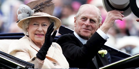 PRENS PHILLIP HAYATINI KAYBETTİ