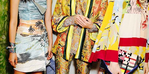 ETRO’NUN İLK SERGİSİ AÇILDI