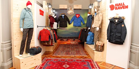 FJÄLLRÄVEN İLE SOĞUĞU SAHİPLEN! 