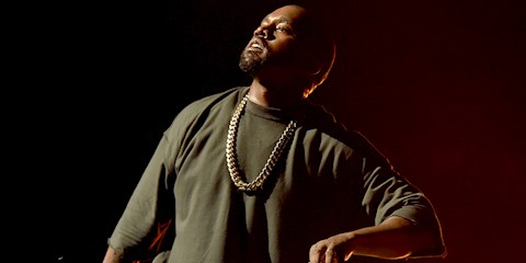 KANYE WEST BELGESELİNE HAZIR MISINIZ?