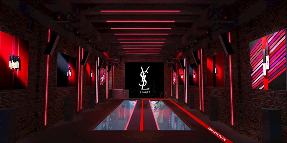 YSL’DEN BİR GÜZELLİK OTELİ