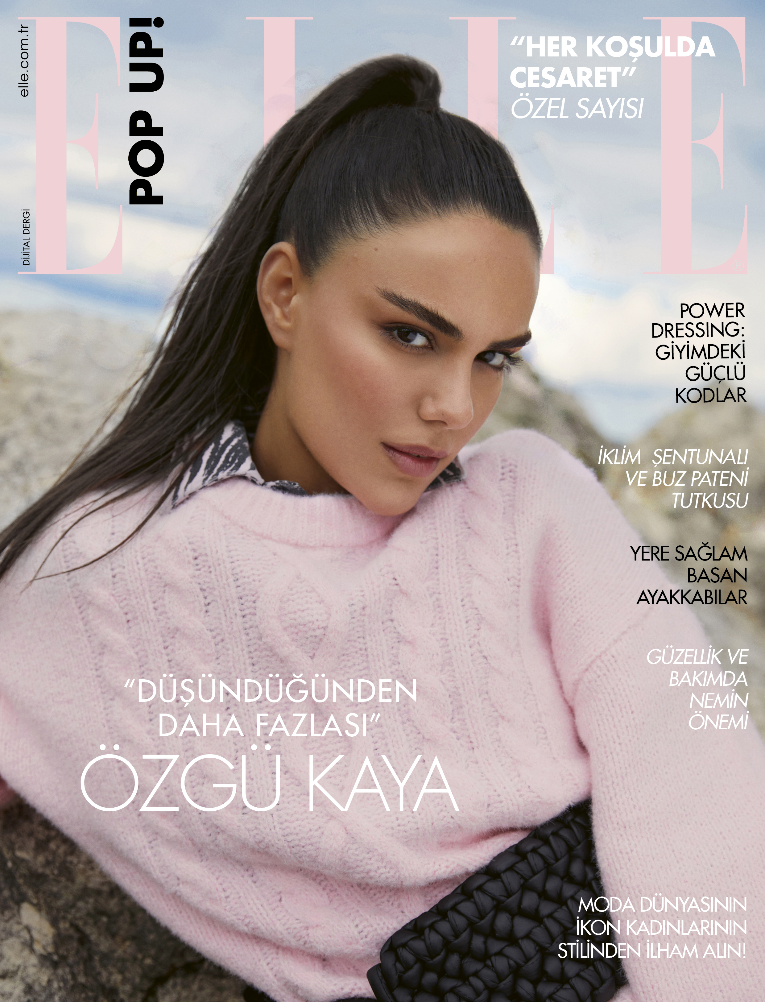 ELLE POP UP! 10.SAYI