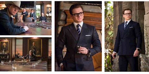 '’KINGSMAN: ALTIN ÇEMBER’’, ÖN GÖSTERİMİYLE İLK KEZ TAG HEUER DOSTLARIYLA BULUŞTU!