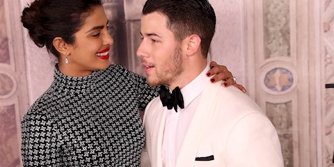 PRIYANKA CHOPRA’NIN GELİNLİKLERİ