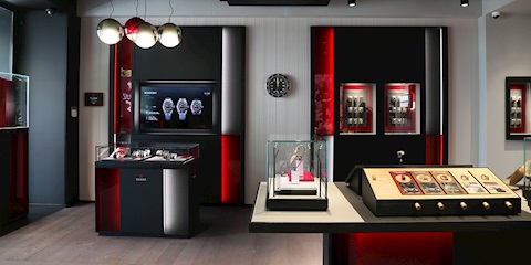 Tudor, Türkiye’deki İlk Butiğini Antalya’da Açtı