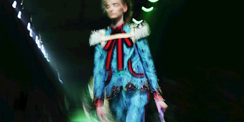 GUCCI MEZUNU OLMAK İSTER MİSİNİZ?