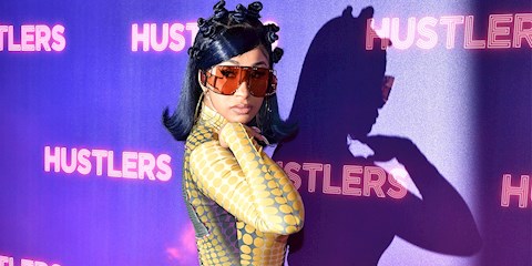 CARDI B HIZLI VE ÖFKELİ FİLMİNİN KADROSUNA KATILIYOR!