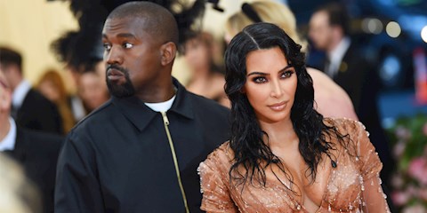 KIM KARDASHIAN MET GALA'DA YAŞADIKLARINI ANLATTI